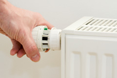 Waters Upton central heating installation costs