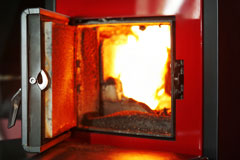 solid fuel boilers Waters Upton